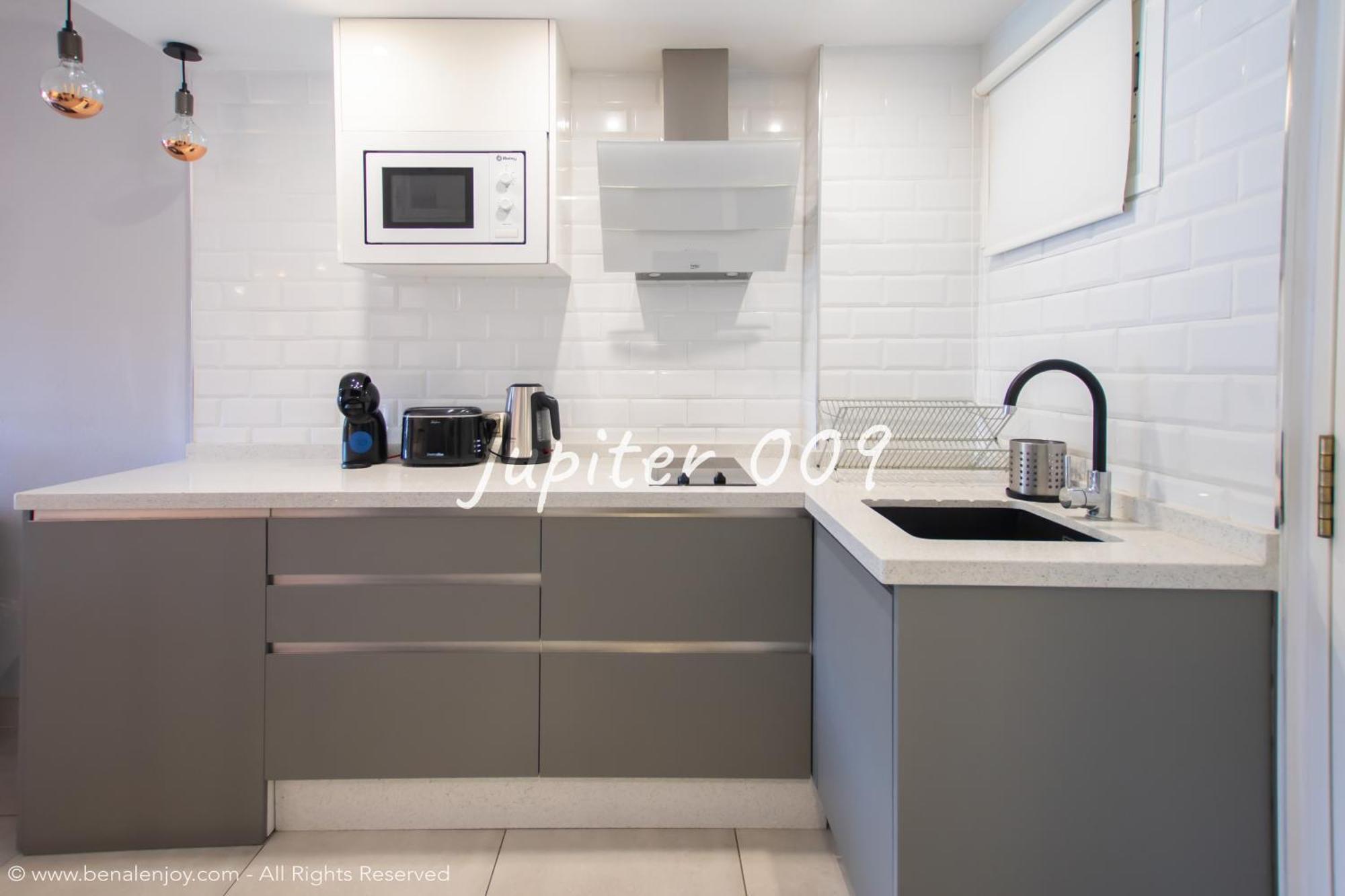 J009 - Studio - Complex Minerva & Jupiter Бенальмадена Екстер'єр фото